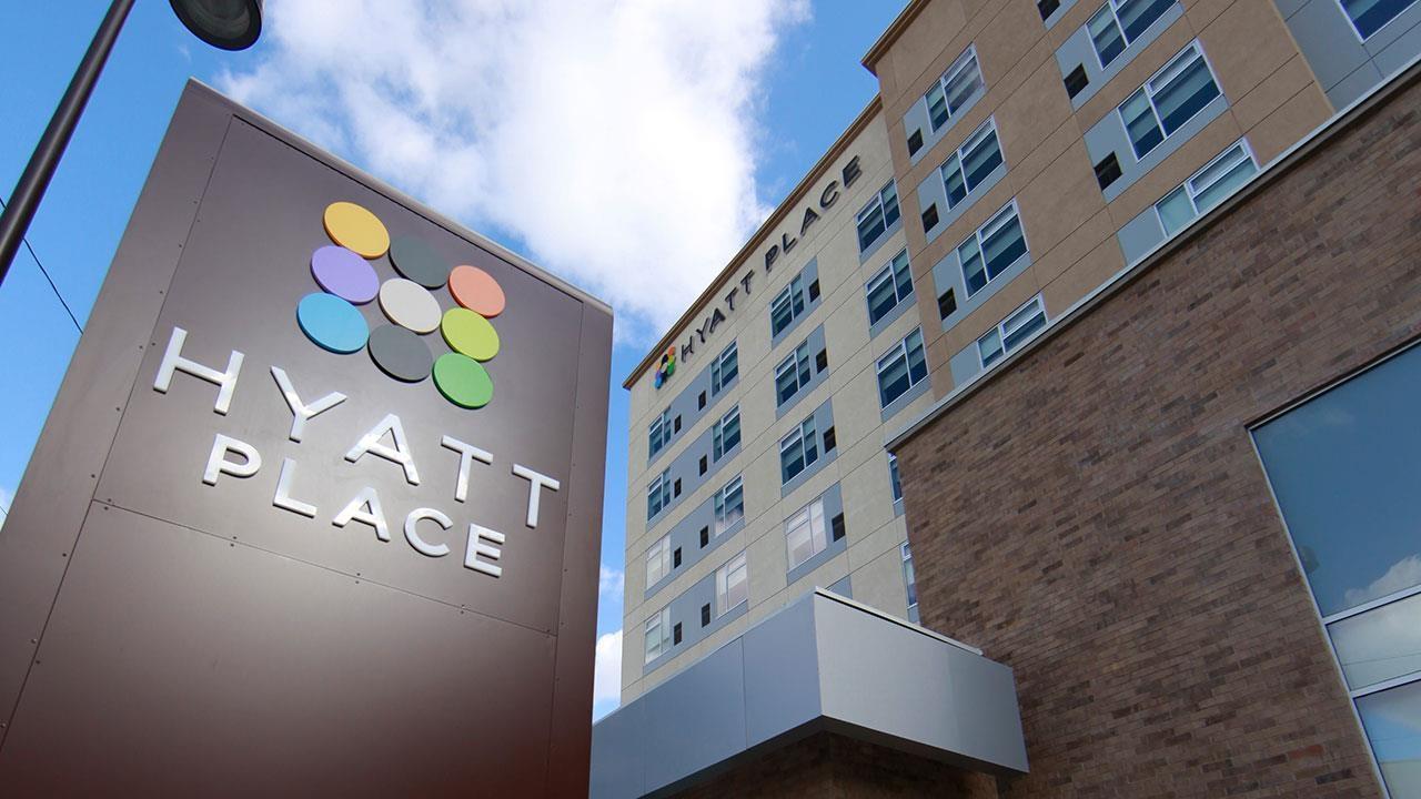 Hyatt Place Тихуана Екстериор снимка