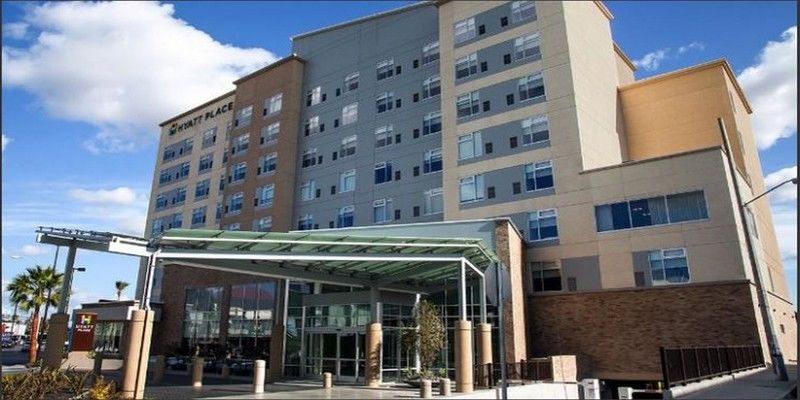 Hyatt Place Тихуана Екстериор снимка