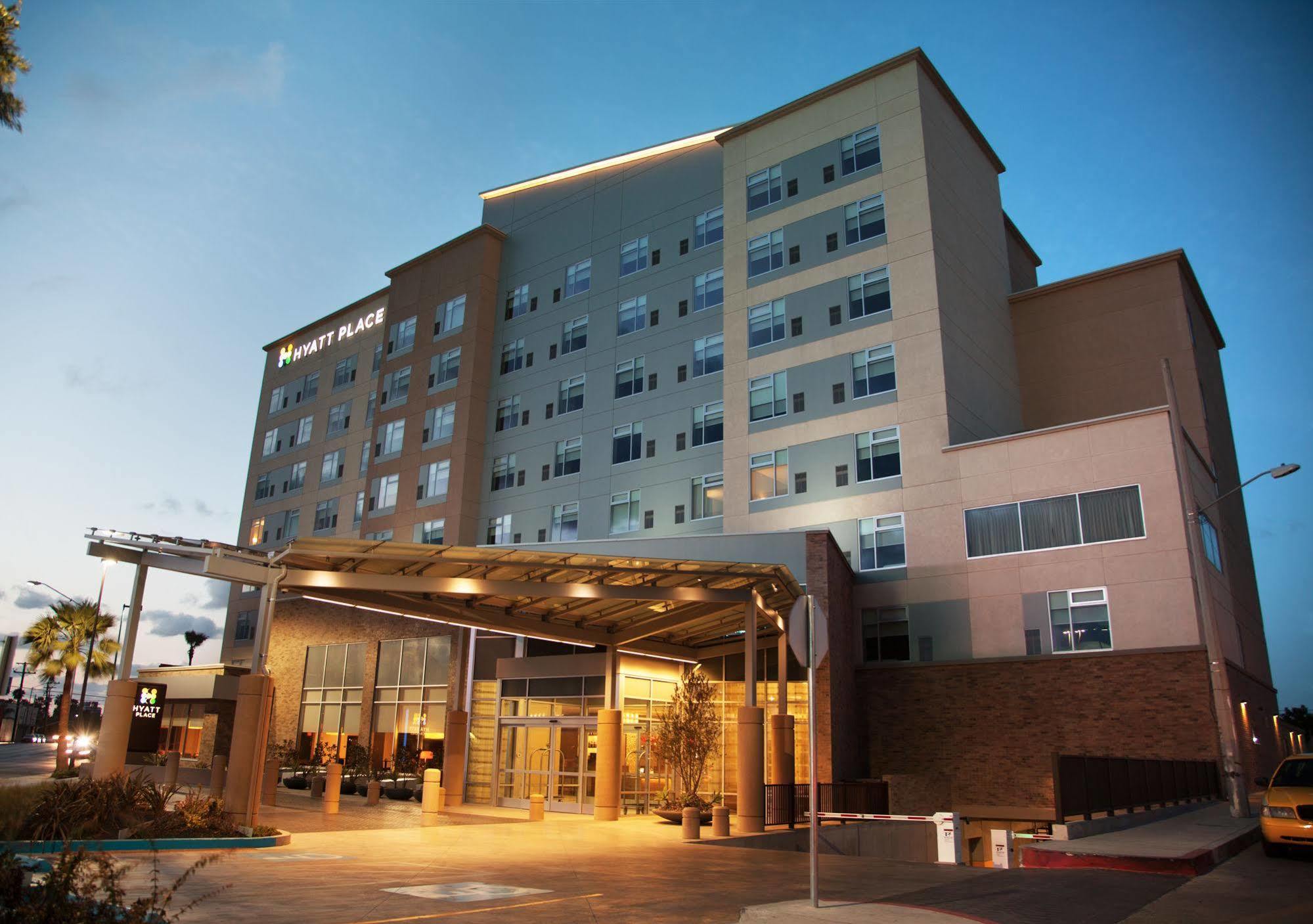 Hyatt Place Тихуана Екстериор снимка