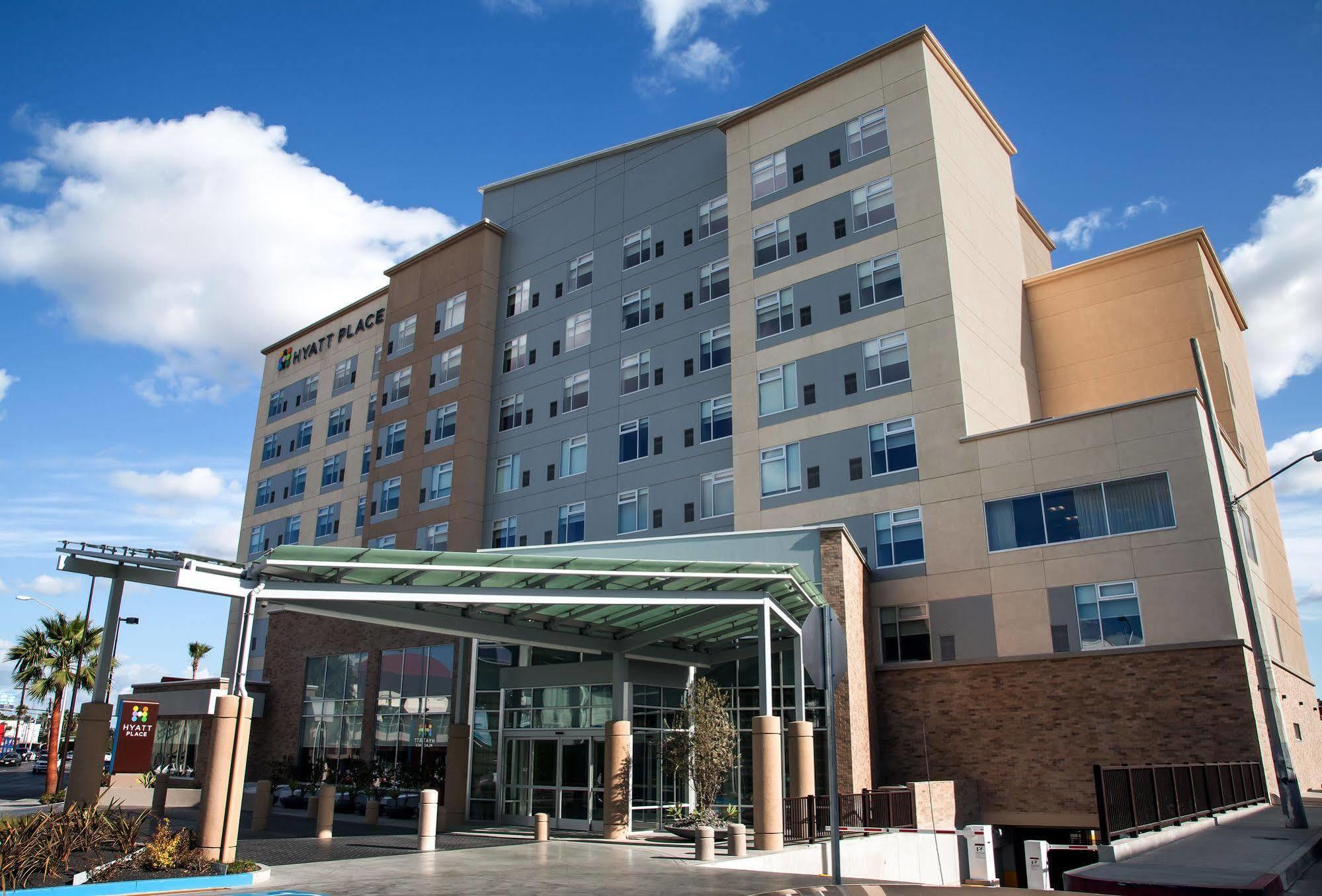 Hyatt Place Тихуана Екстериор снимка