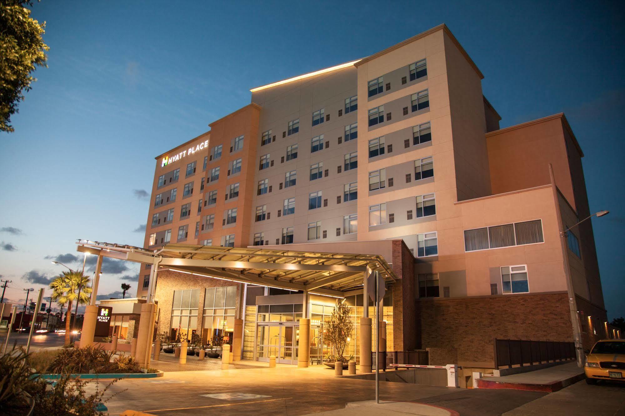 Hyatt Place Тихуана Екстериор снимка